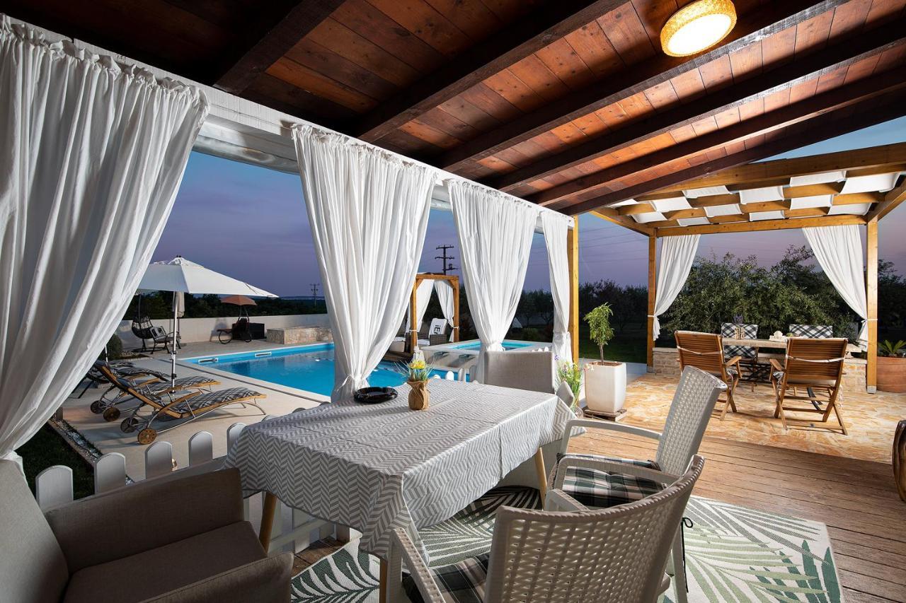 Holiday House Bilos Vodnjan Luaran gambar