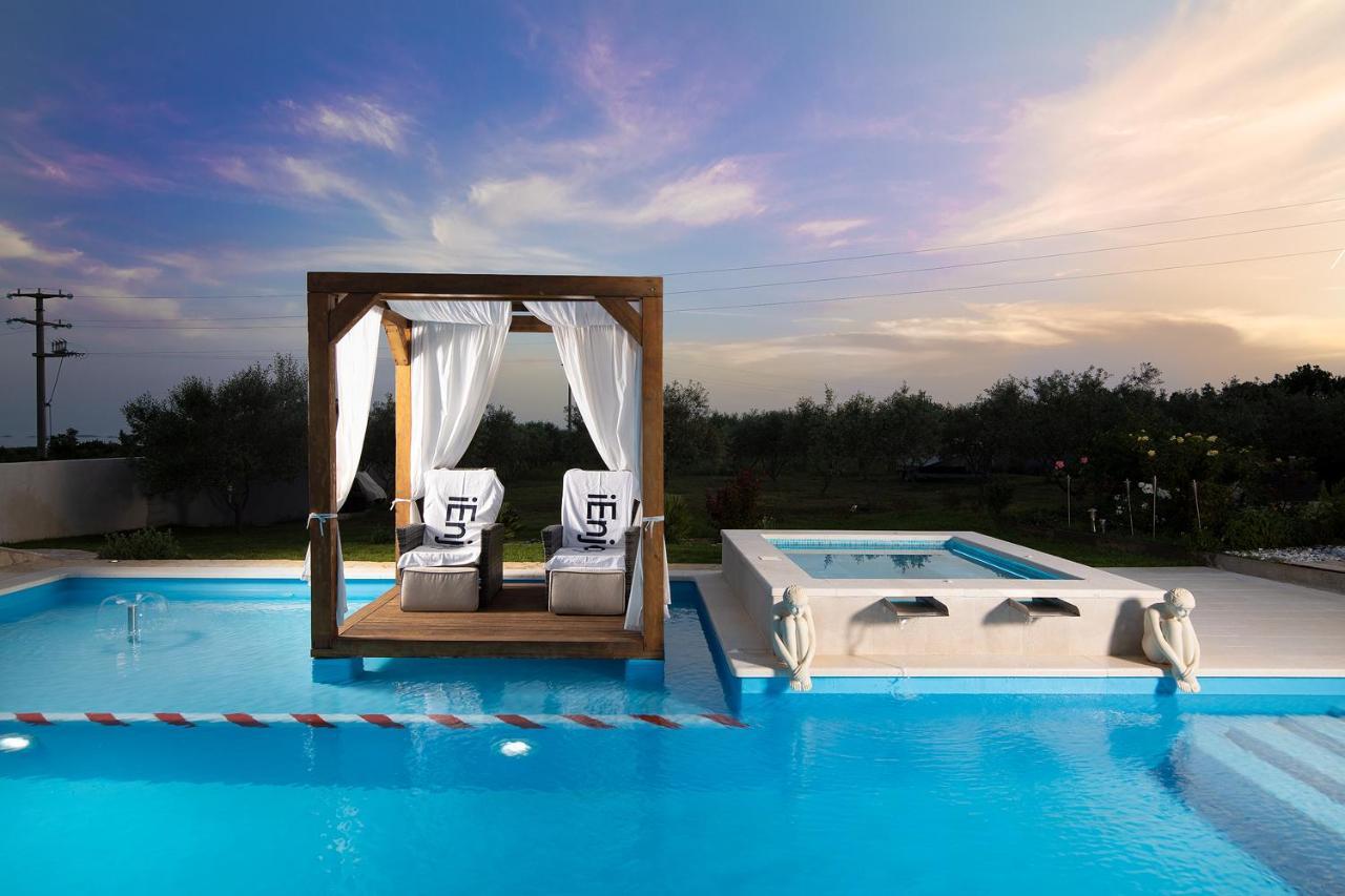 Holiday House Bilos Vodnjan Luaran gambar
